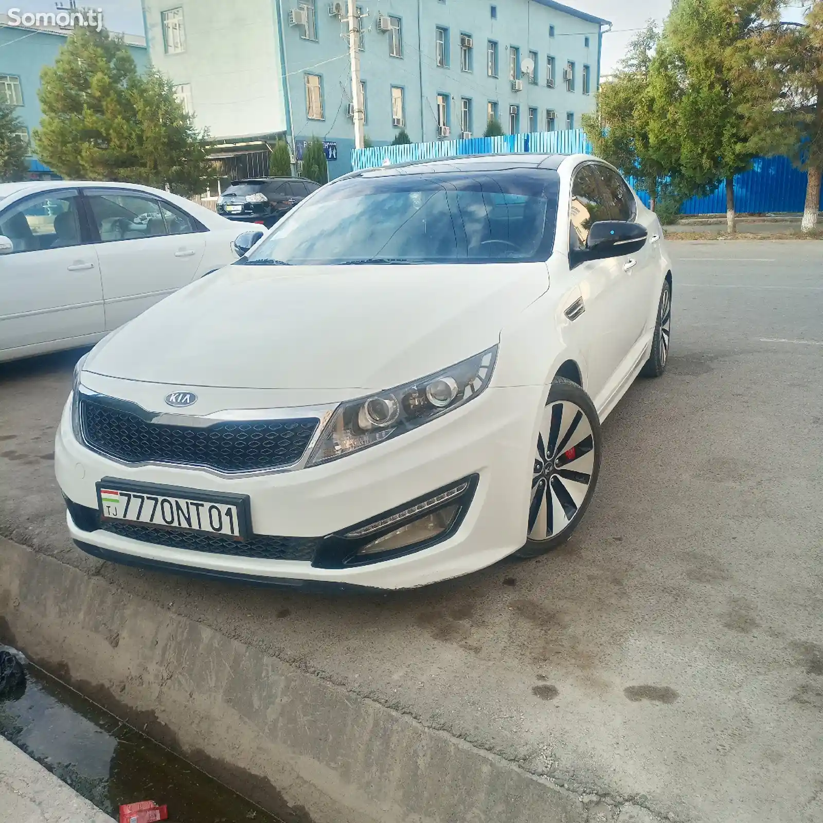 Kia K series, 2012-1