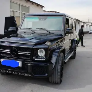 Mercedes-Benz G class, 2006