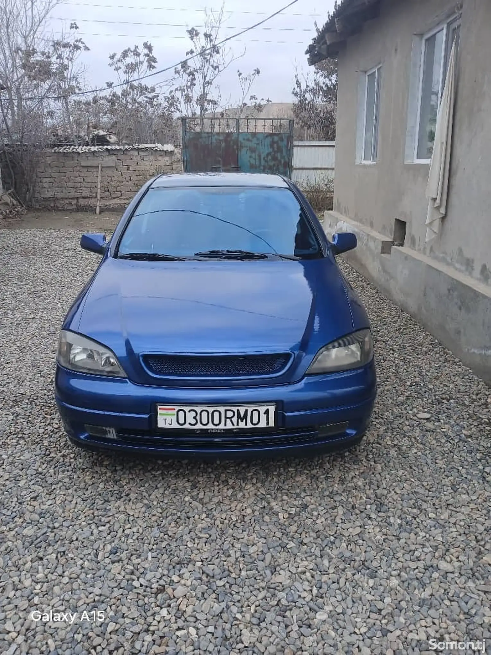 Opel Astra G, 2002-1