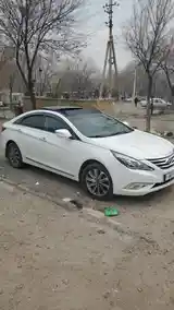 Hyundai Sonata, 2013-2