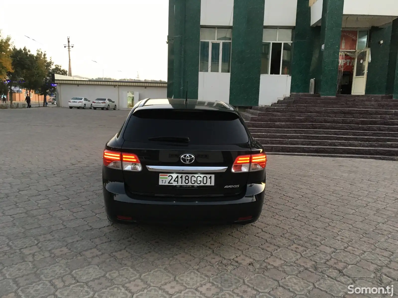 Toyota Avensis, 2014-2