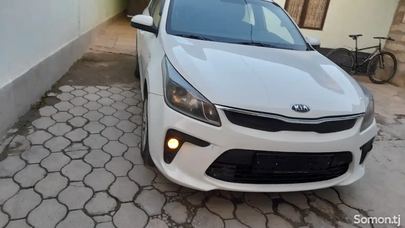 Kia Rio, 2018-3