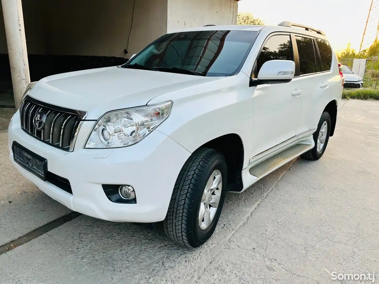 Toyota Land Cruiser Prado, 2013-5