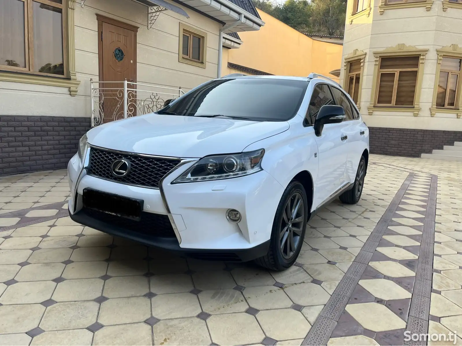 Lexus RX series, 2015-1