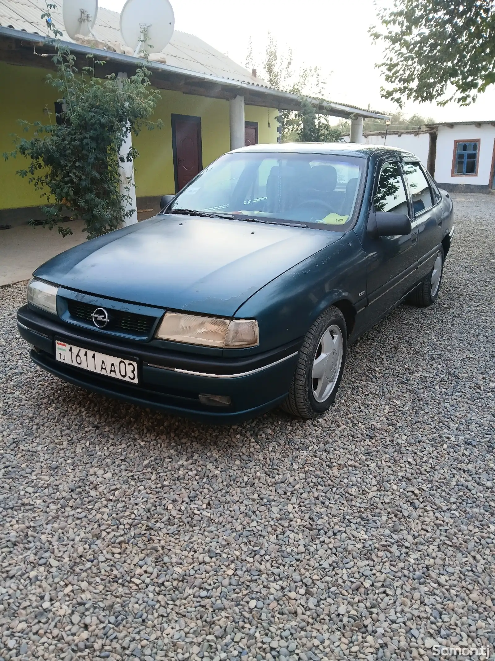 Opel Vectra А, 1994-5