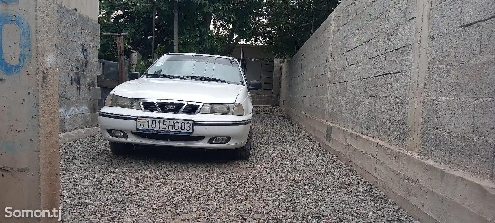 Daewoo Cielo, 1996-1