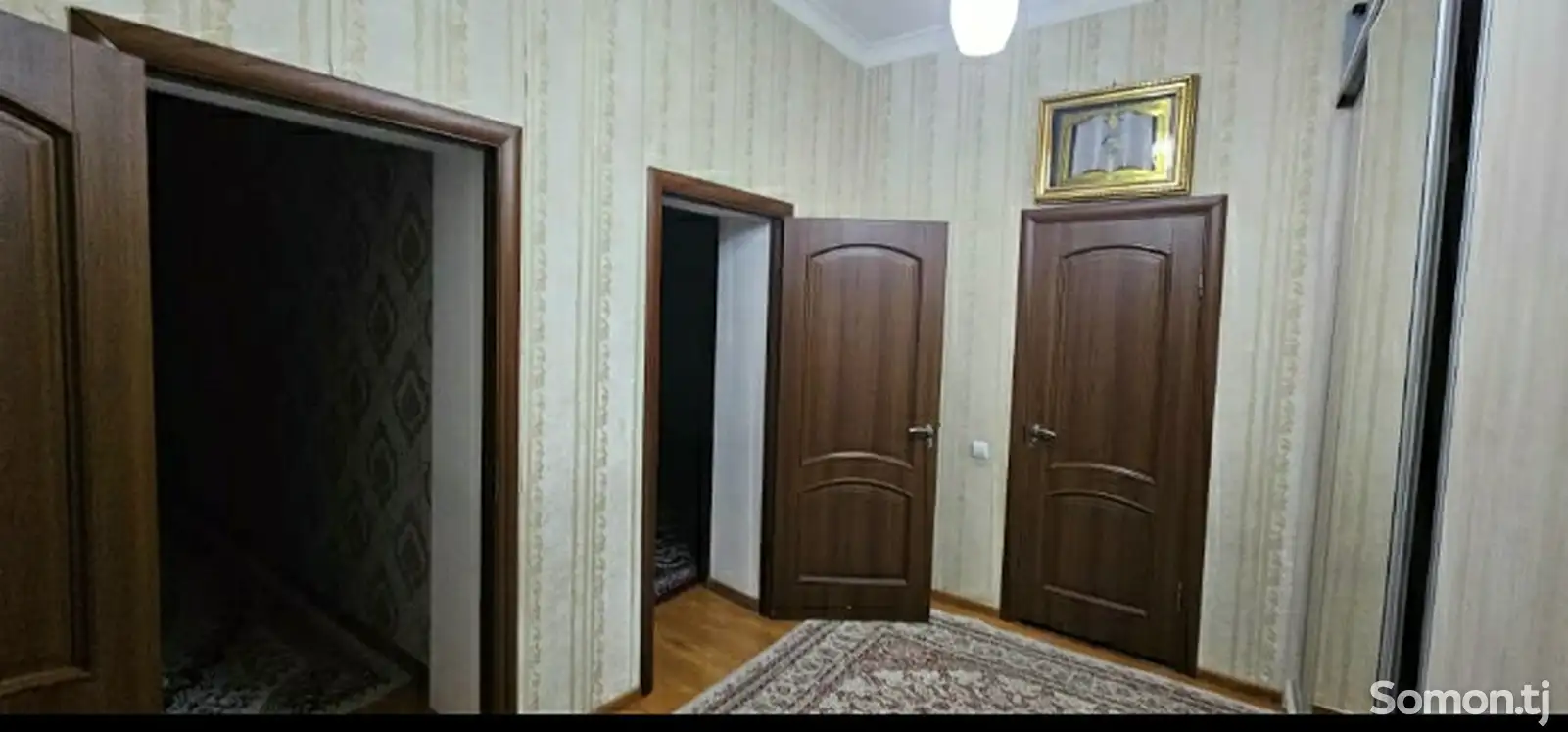 2-комн. квартира, 3 этаж, 64м², Шохмансур-1