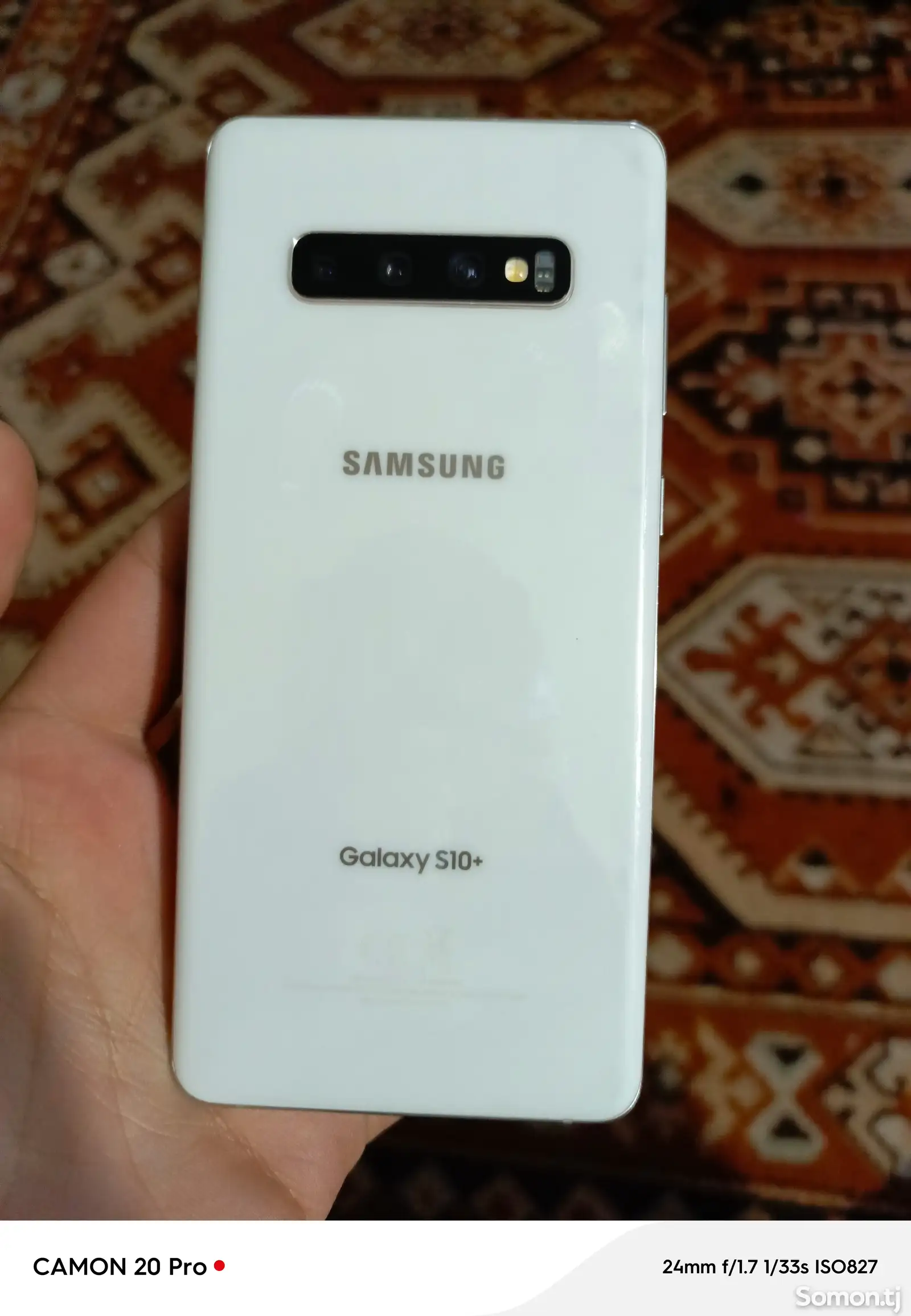 Samsung Galaxy S10+-1