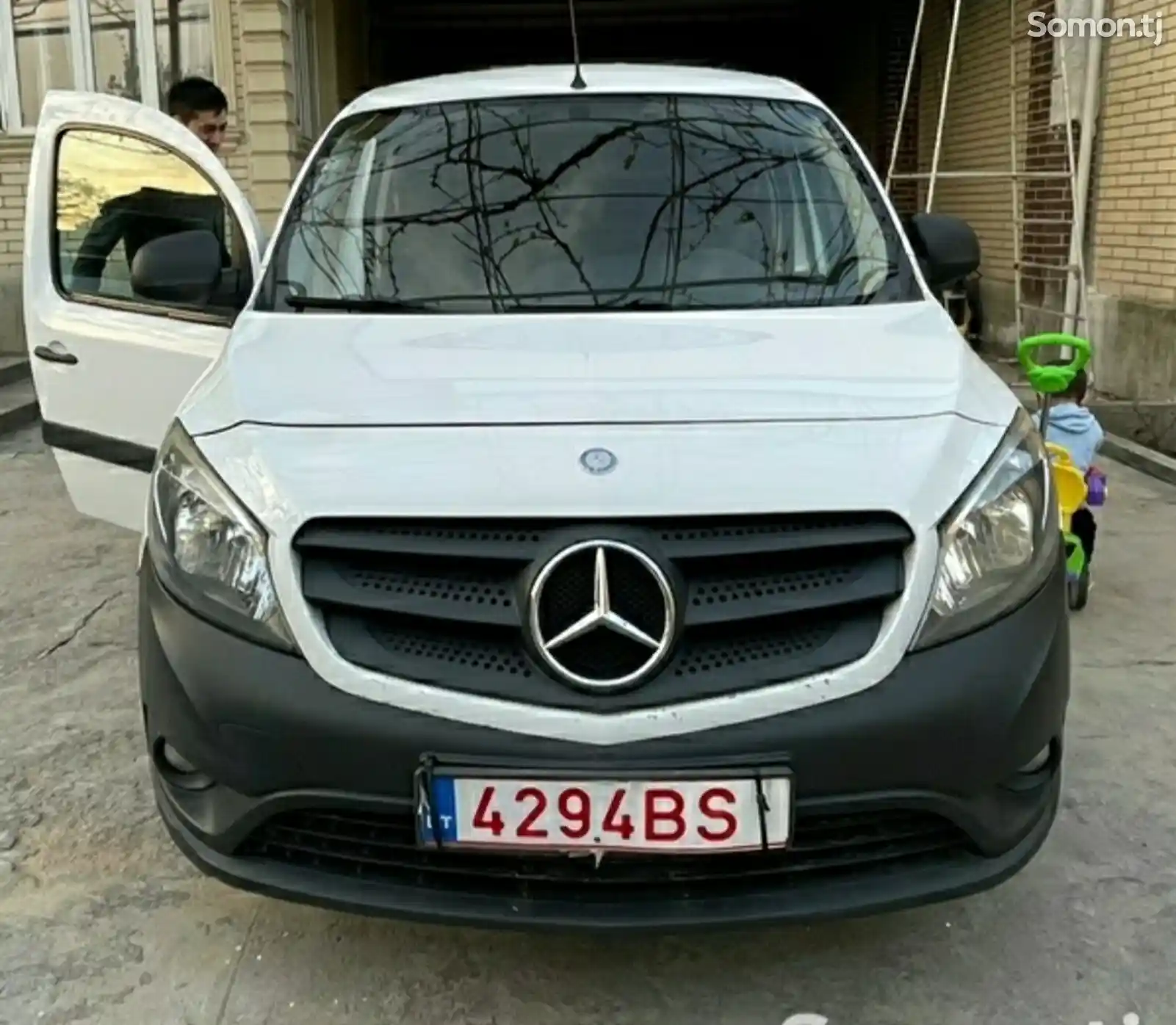 Mercedes-Benz Viano, 2015-1