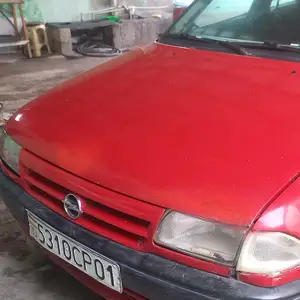 Opel Astra F, 1992