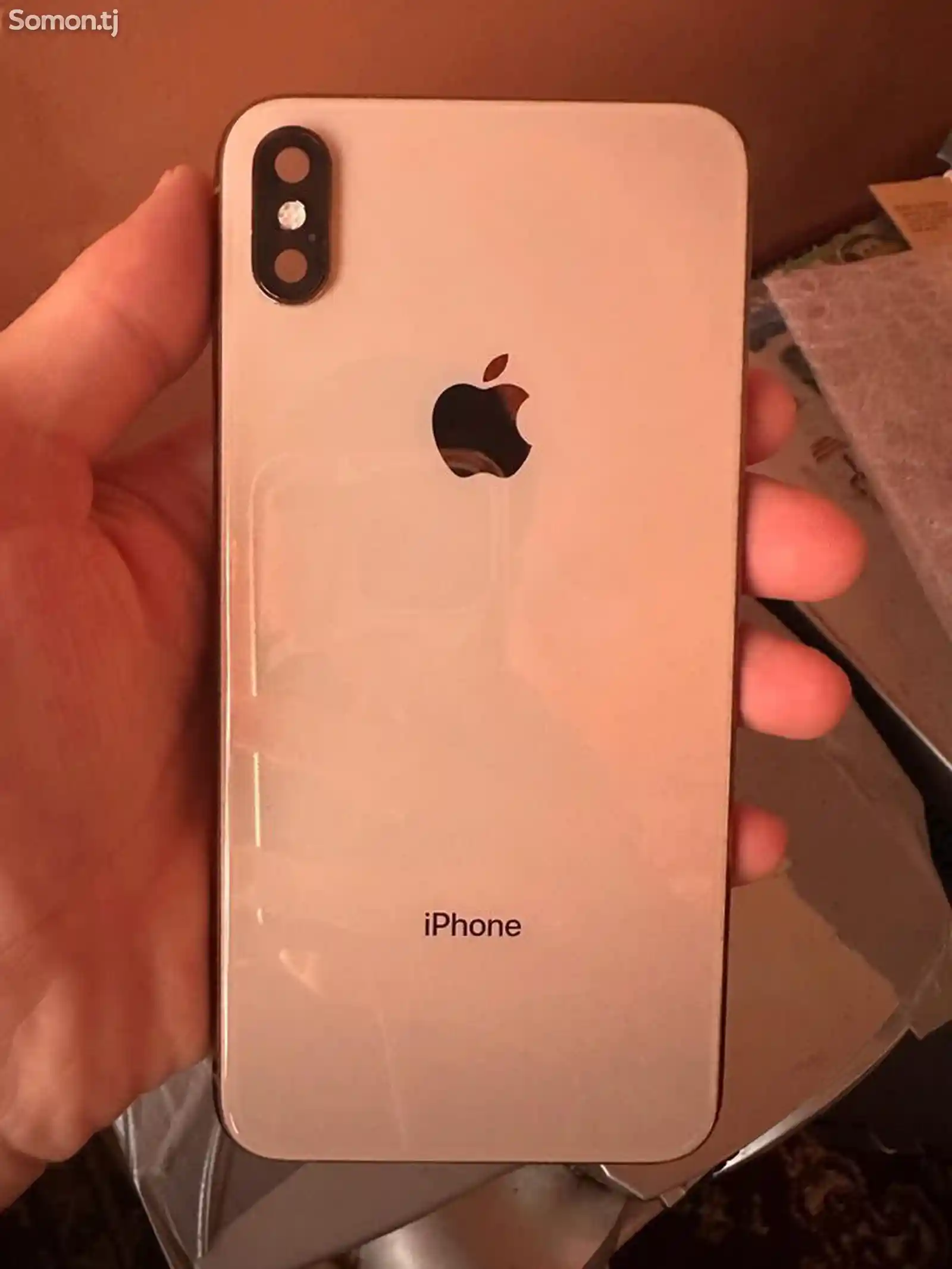 Корпус IPhone Xs max-1