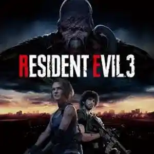 Игра для Пк Resident Evil 3 Remake
