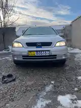 Opel Astra G, 2001-5