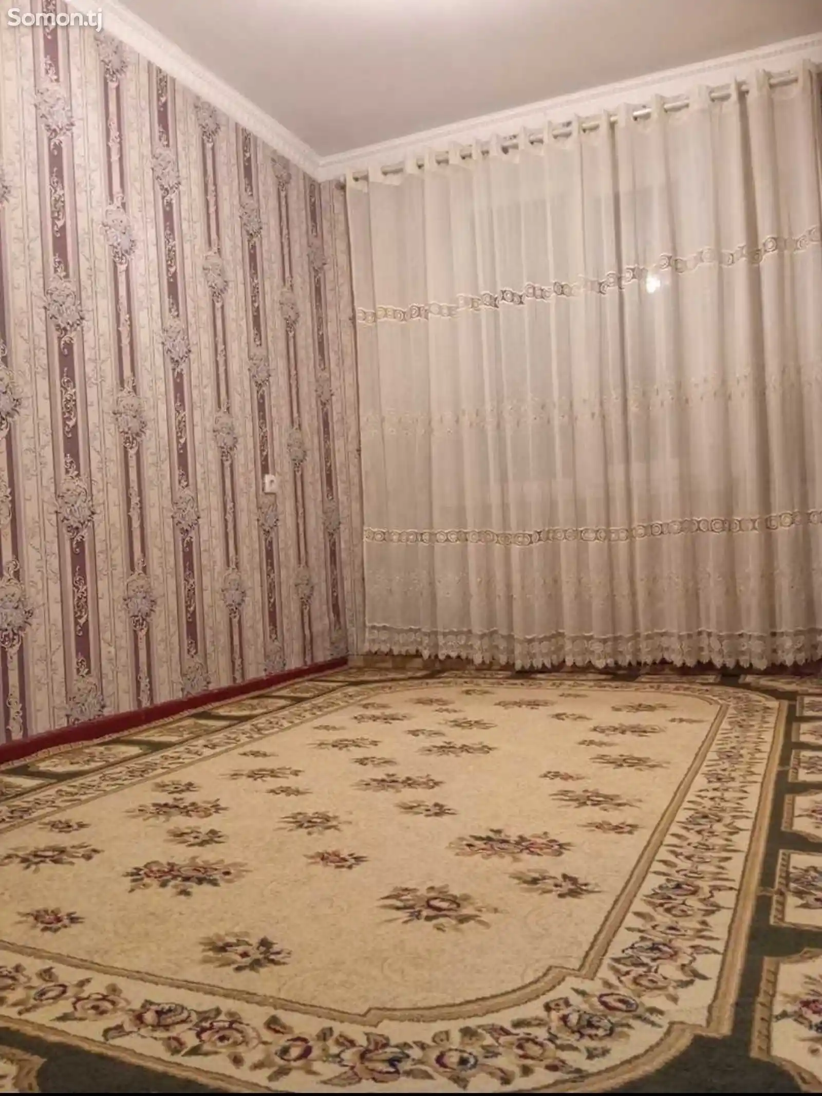 2-комн. квартира, 3 этаж, 70м², Сино-2