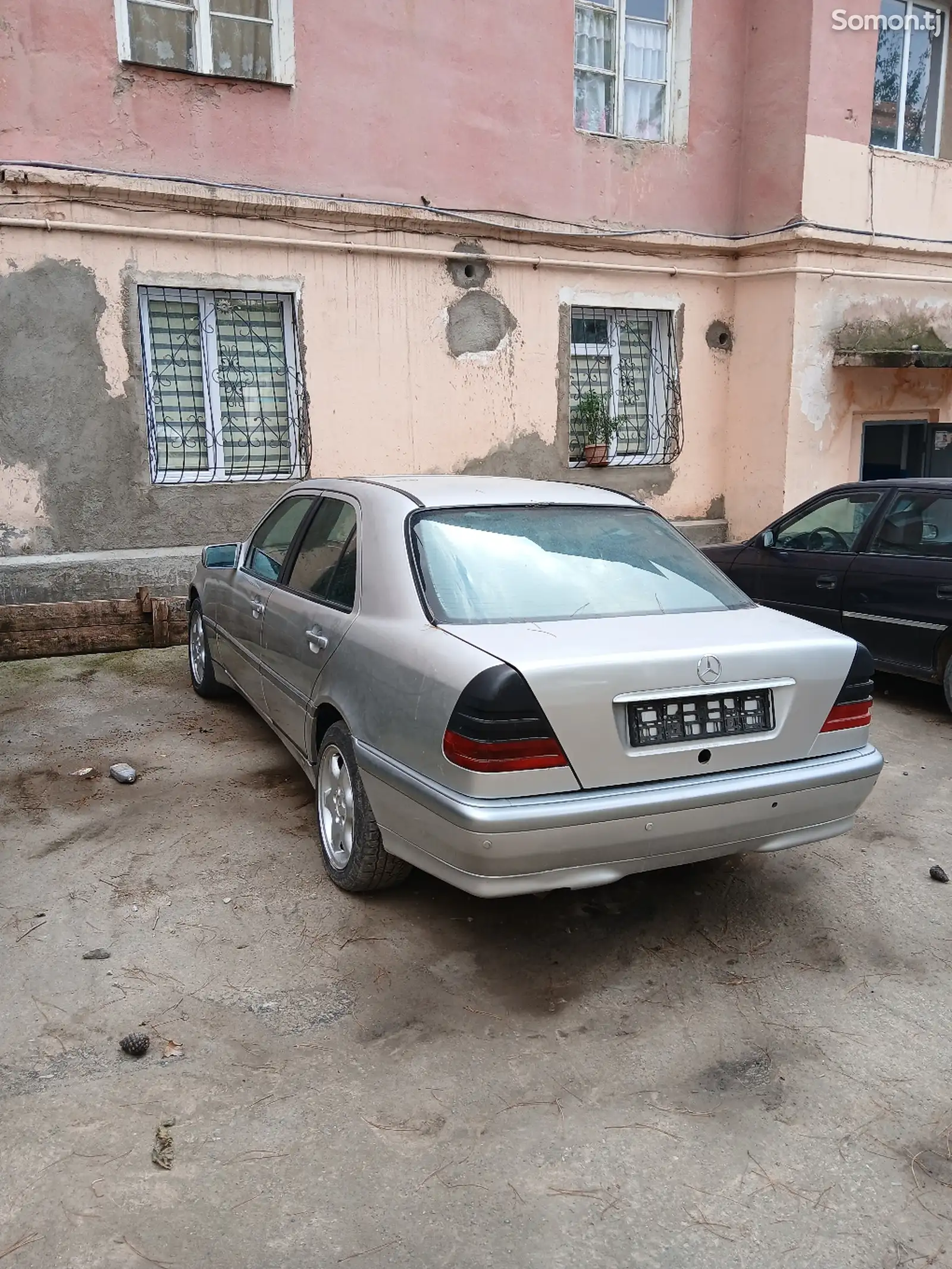 Mercedes-Benz C class, 1995-2