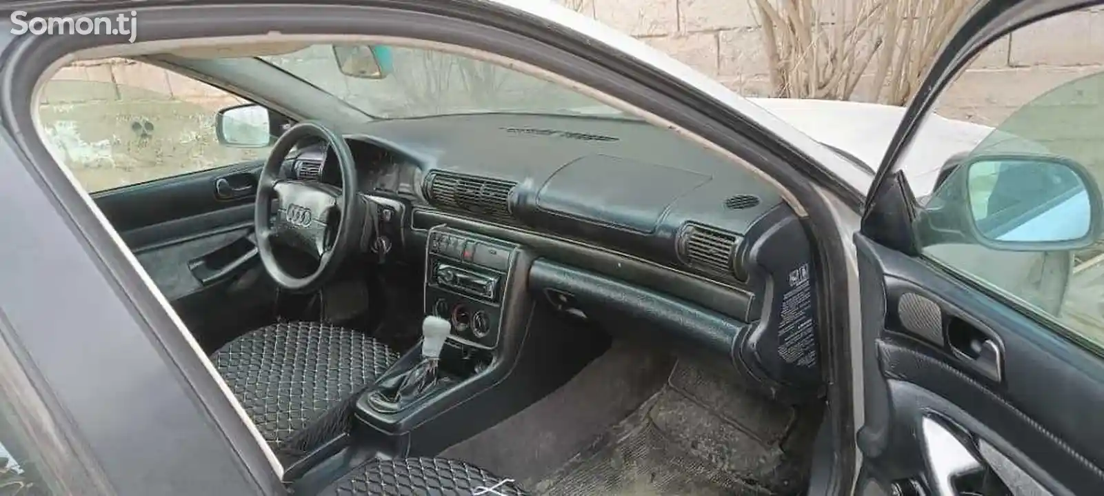 Audi A4, 1995-4