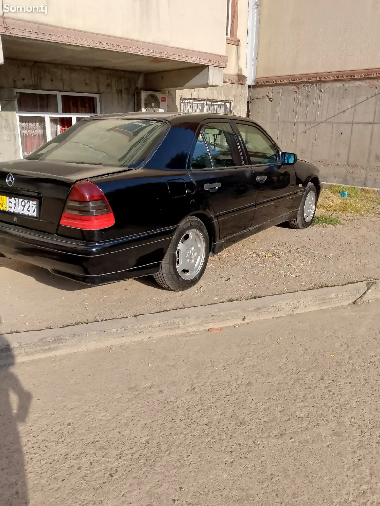 Mercedes-Benz C class, 2000-2