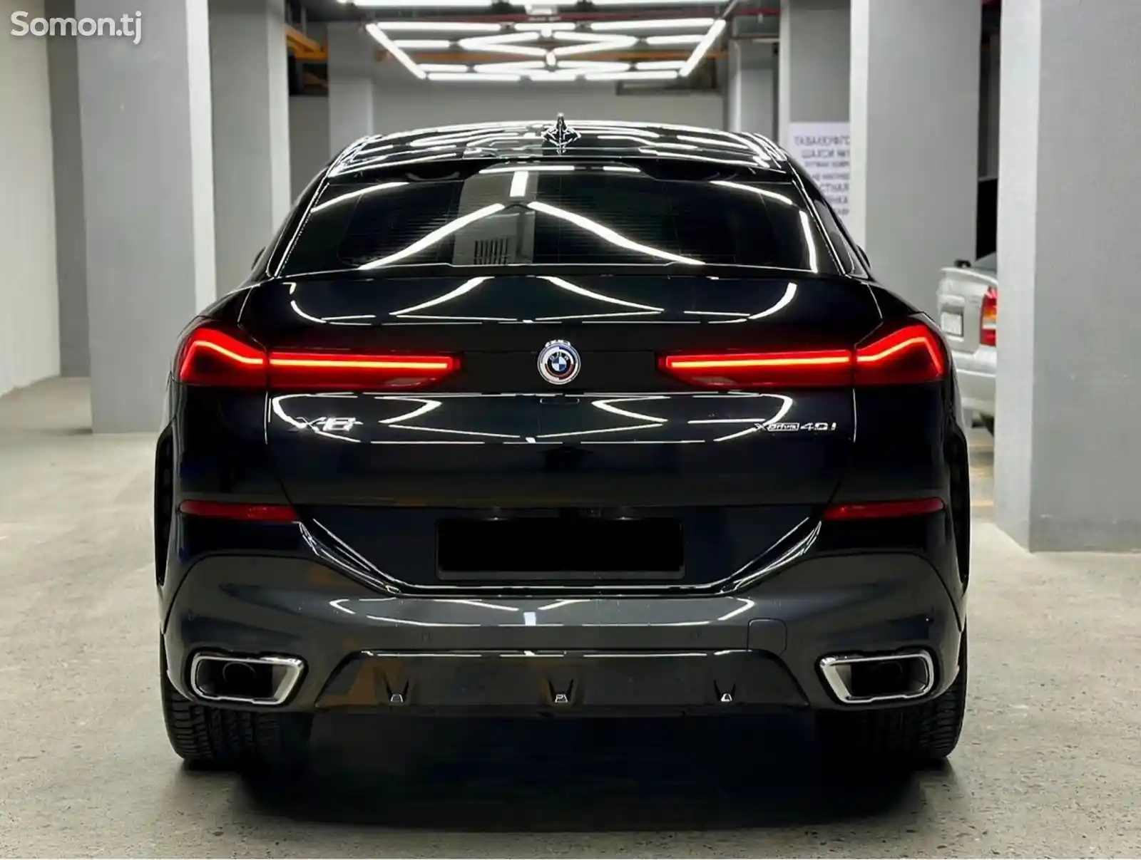 BMW X6, 2023-5