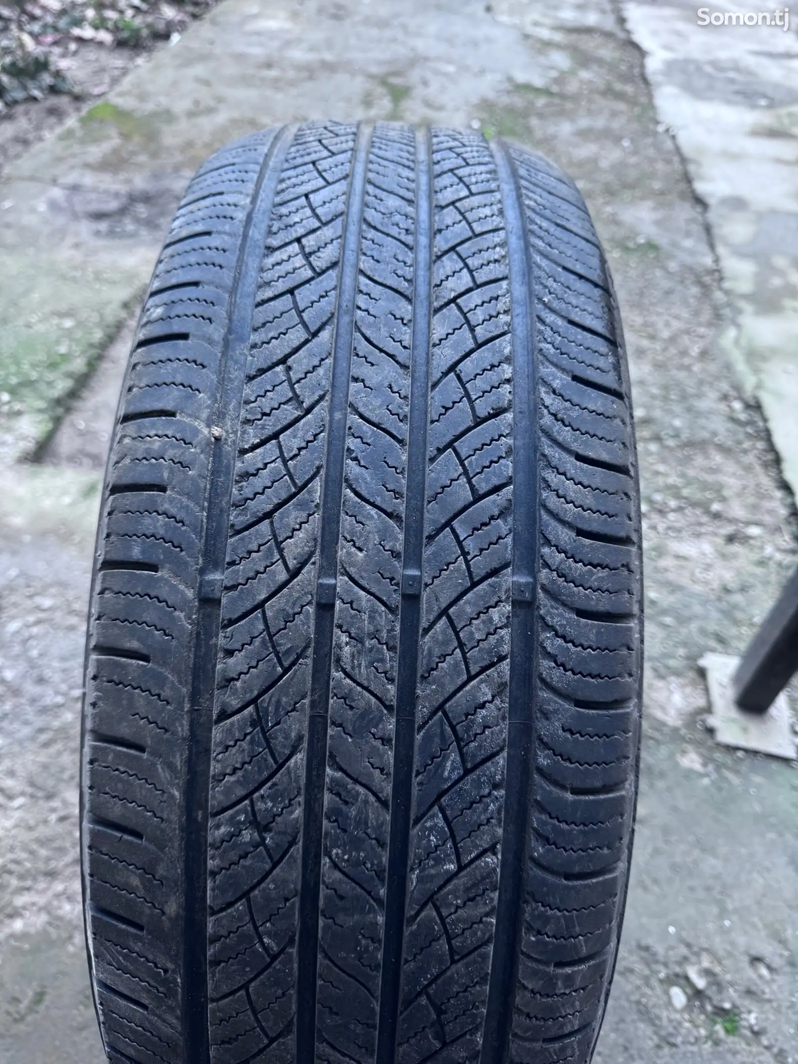 Шины 265/65 R17-1