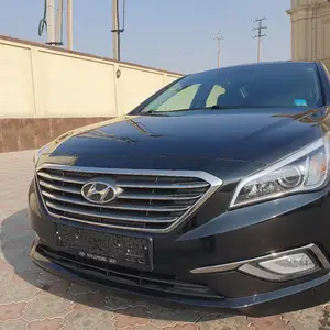 Hyundai Sonata, 2014