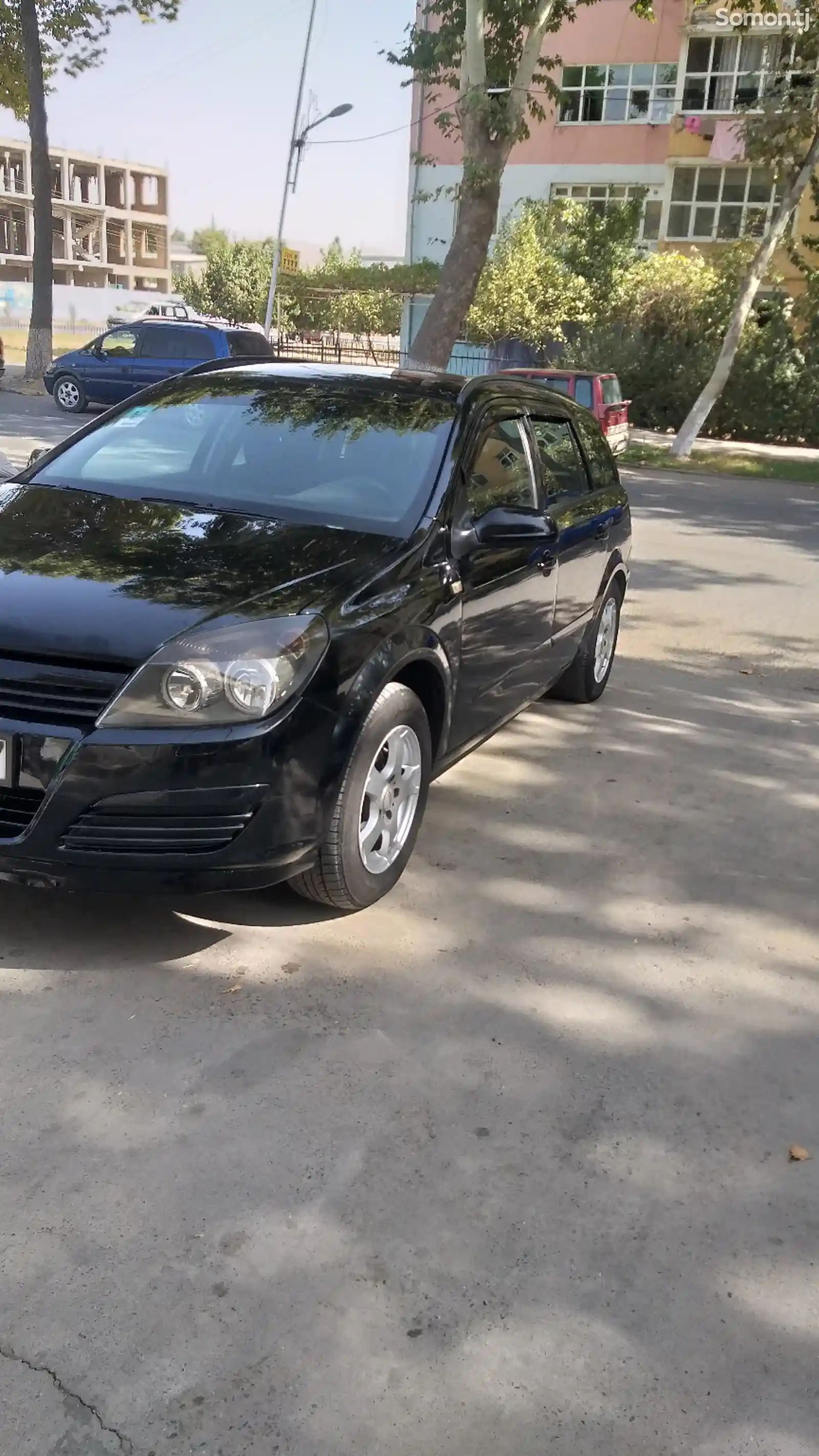 Opel Astra H, 2005-2