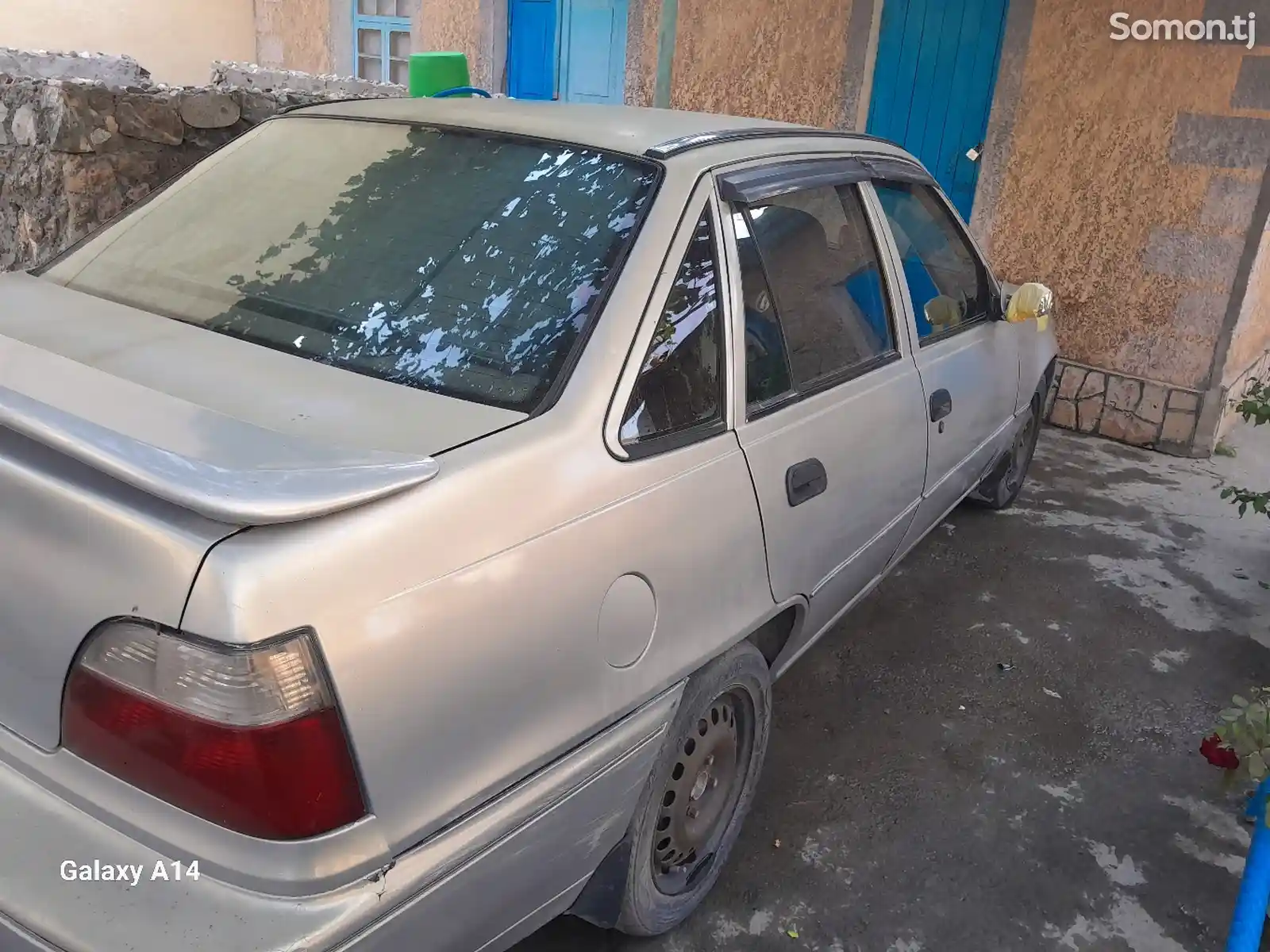 Daewoo Nexia, 1994-1