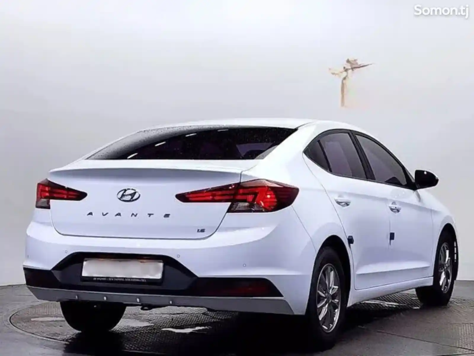 Hyundai Avante, 2019-4