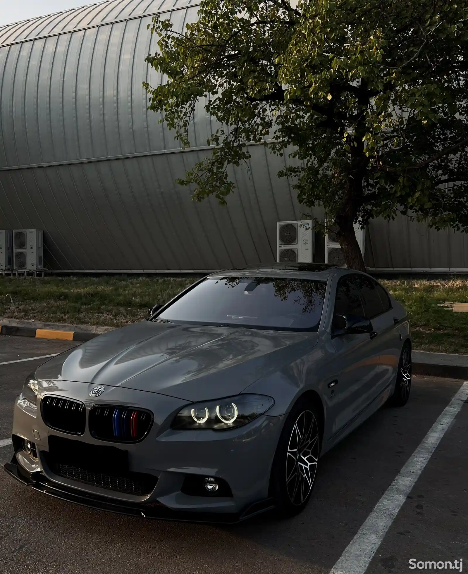 BMW M5, 2014-3