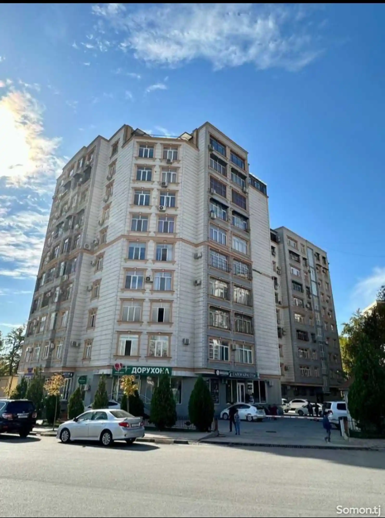 3-комн. квартира, 6 этаж, 75м², 101 мкр-15