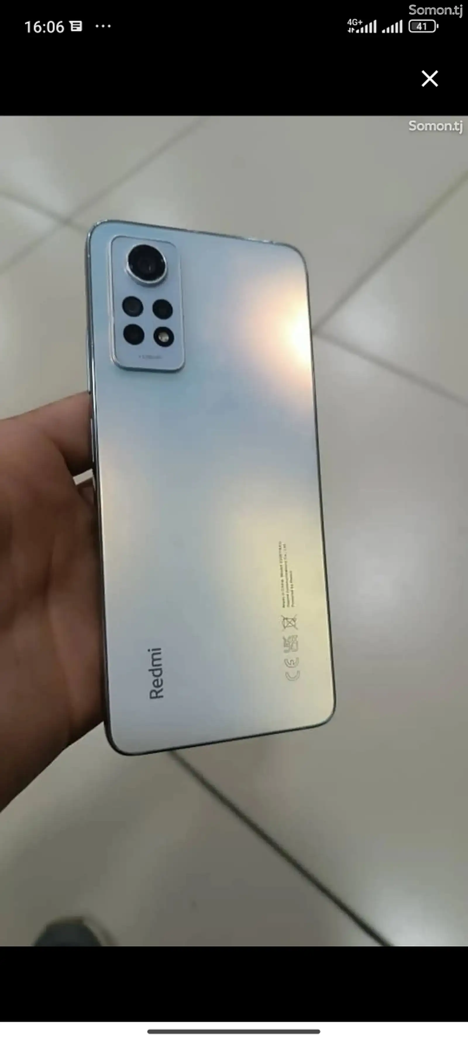 Телефон Xiaomi Redmi-1