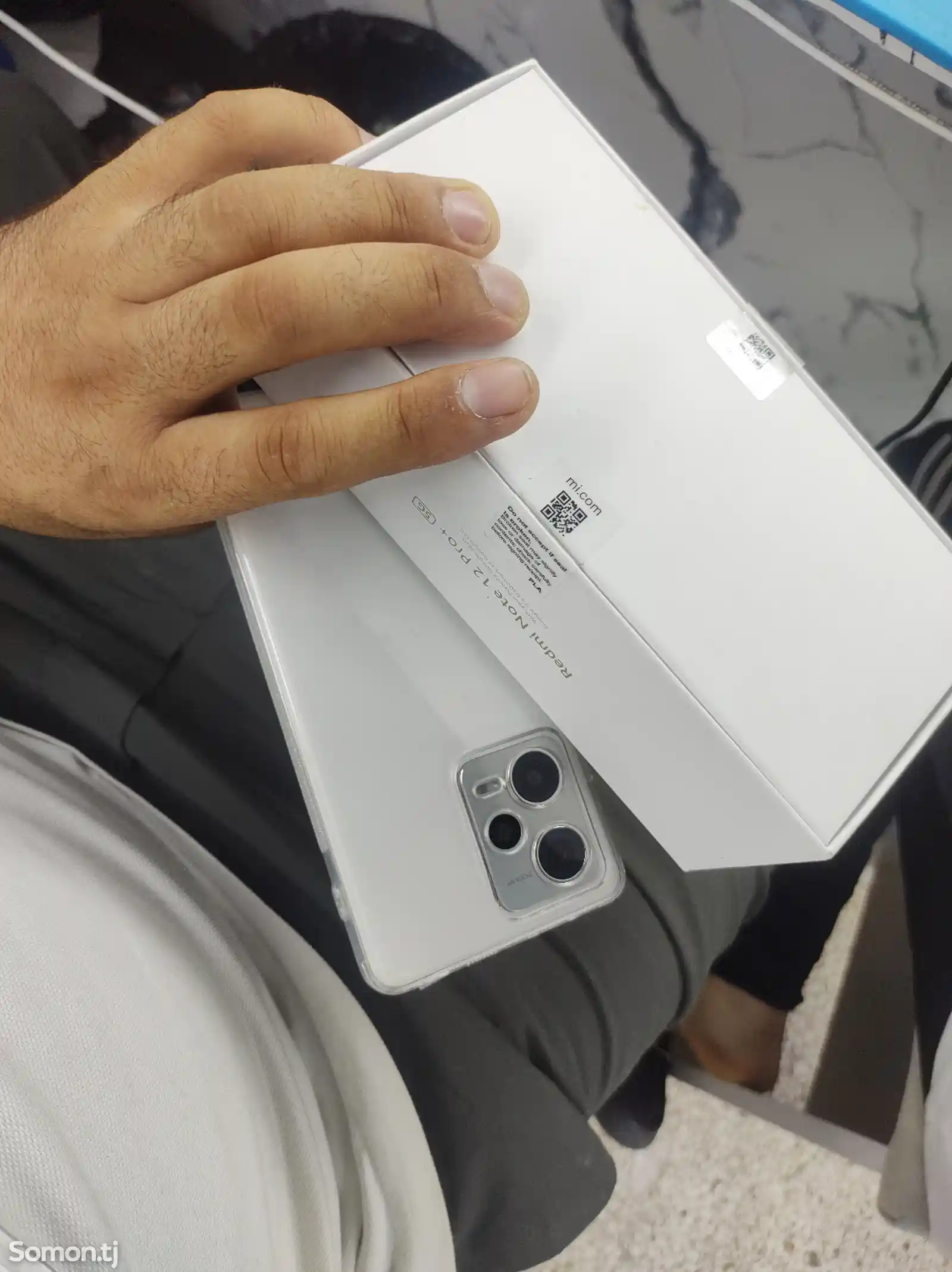 Xiaomi Redmi Note 12 pro+5G-2