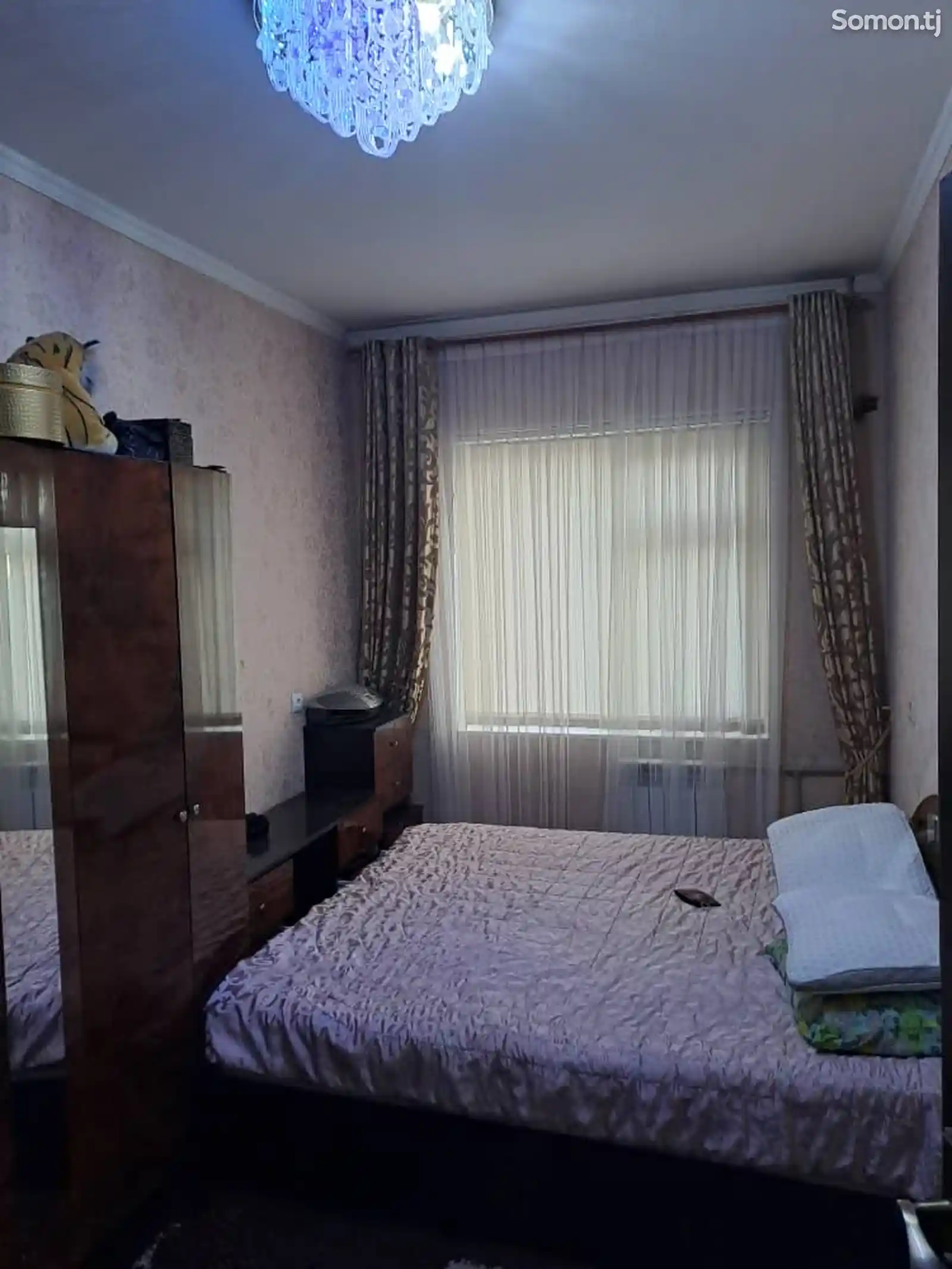 3-комн. квартира, 7 этаж, 75 м², 101 мкр-4