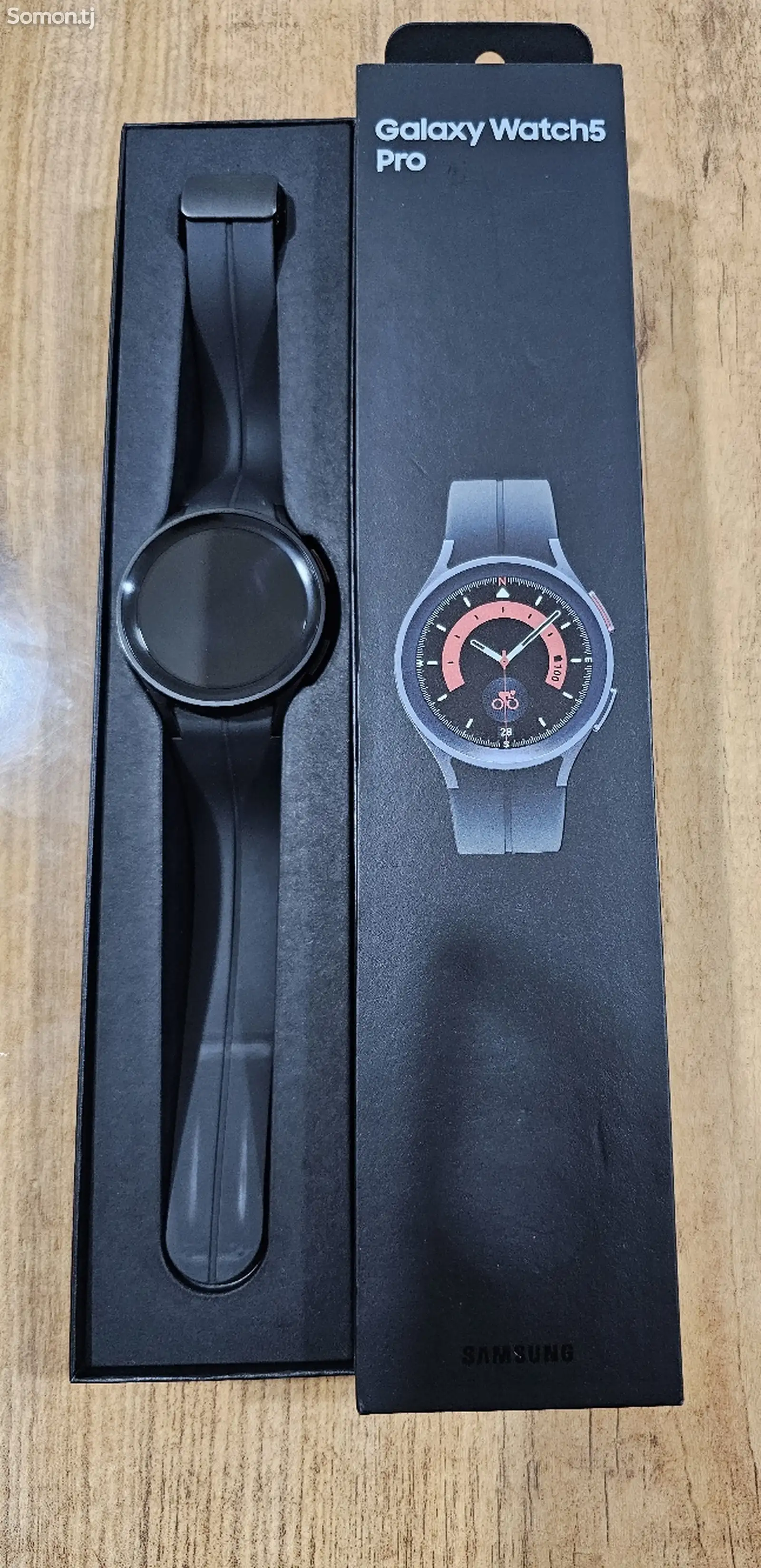 Смарт часы Samsung Galaxy Watch5 Pro