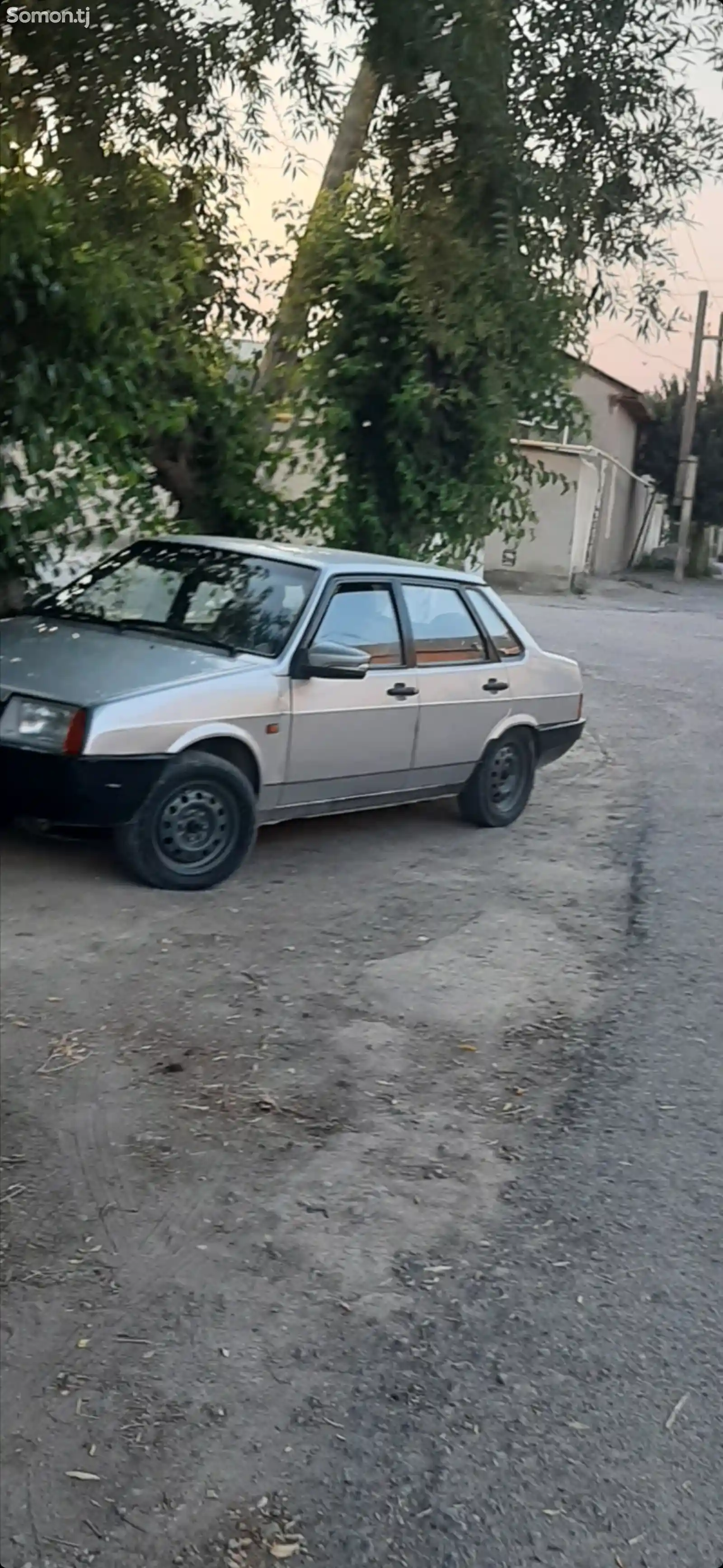 ВАЗ 21099, 1996-1