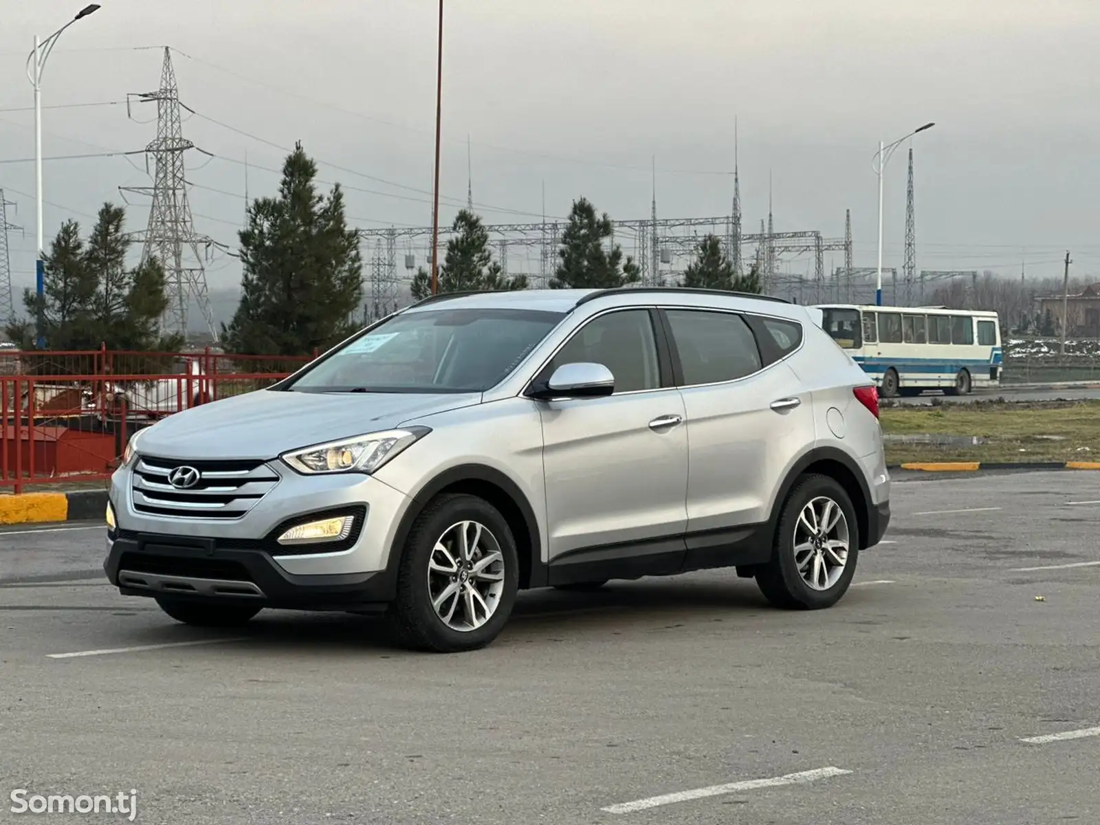 Hyundai Santa Fe, 2014-1