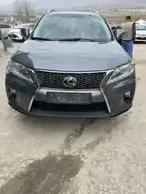 Lexus RX series, 2014-8