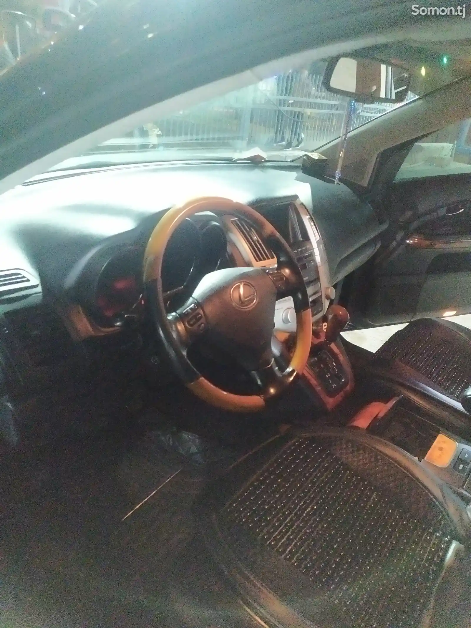 Lexus RX series, 2009-6