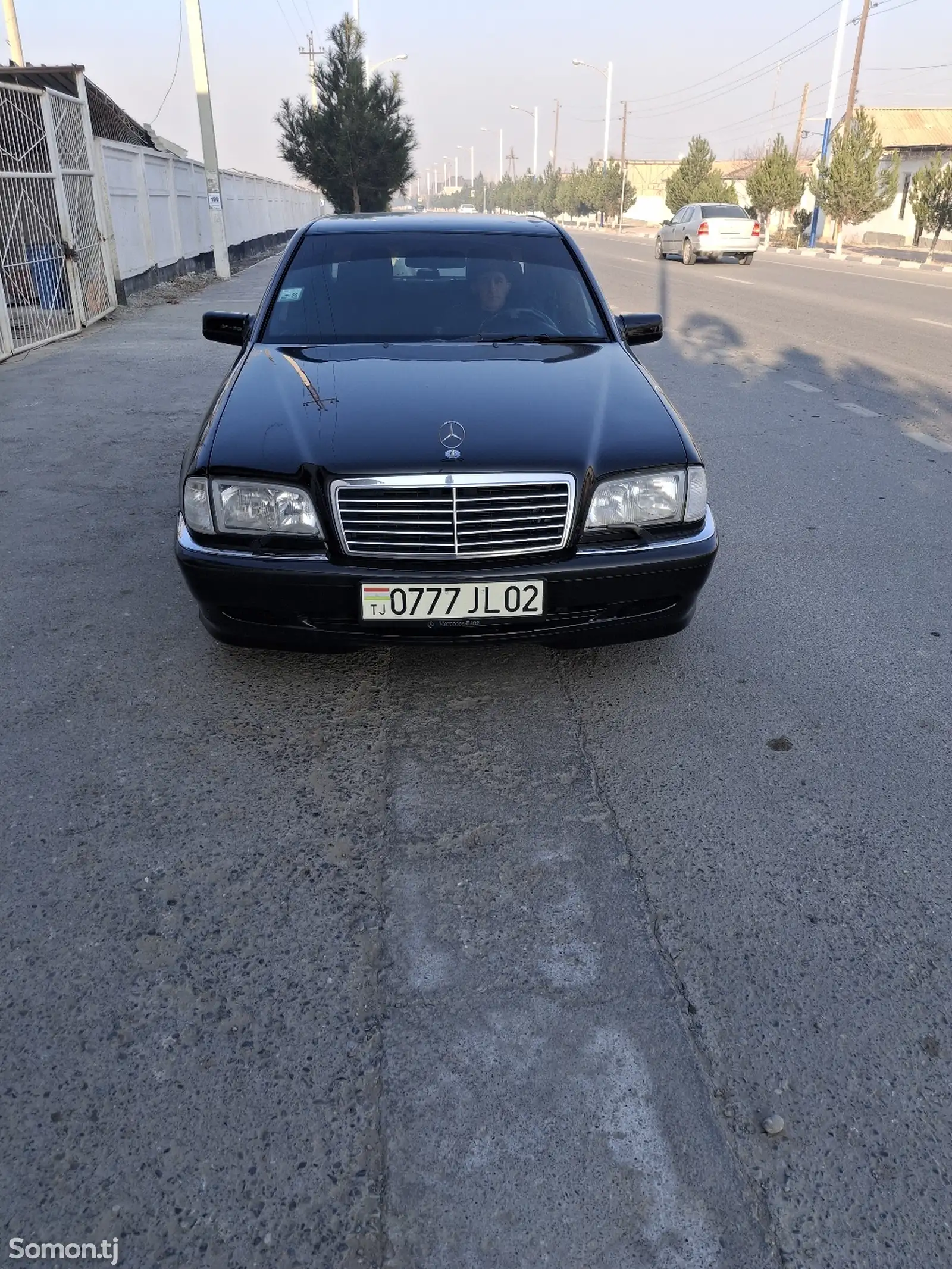 Mercedes-Benz C class, 2000-1