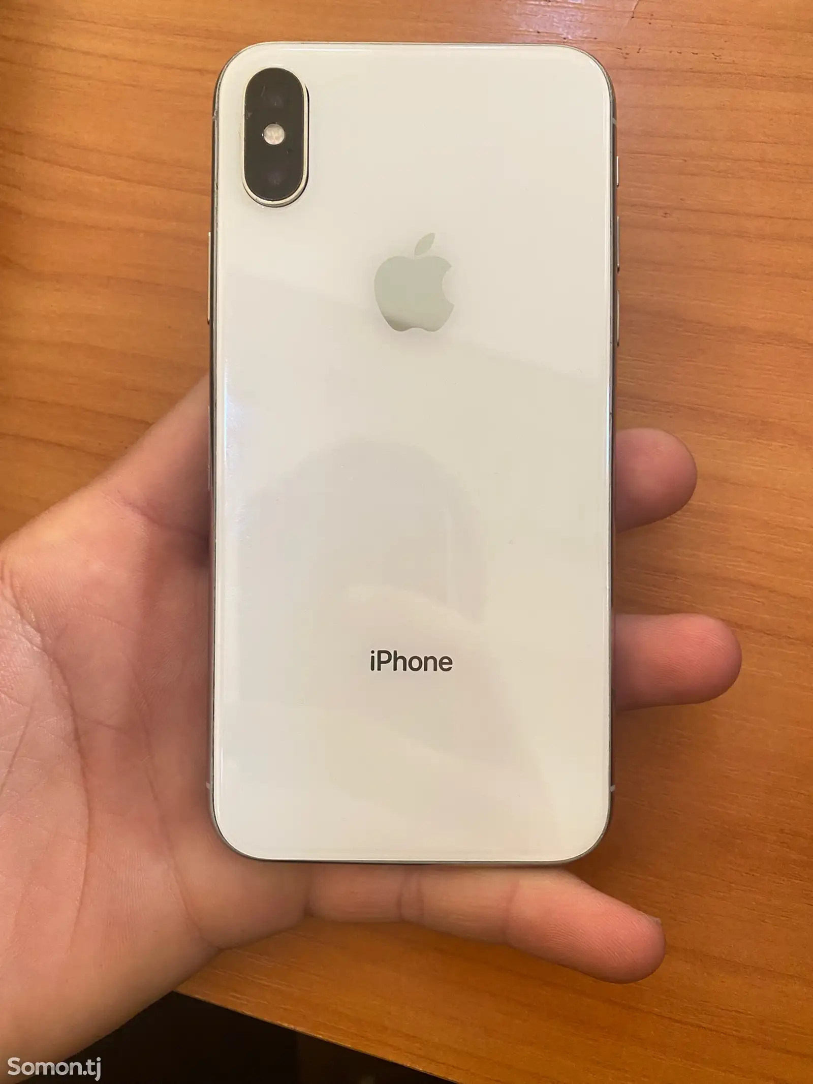 Apple iPhone X, 256 gb, Space Grey-1