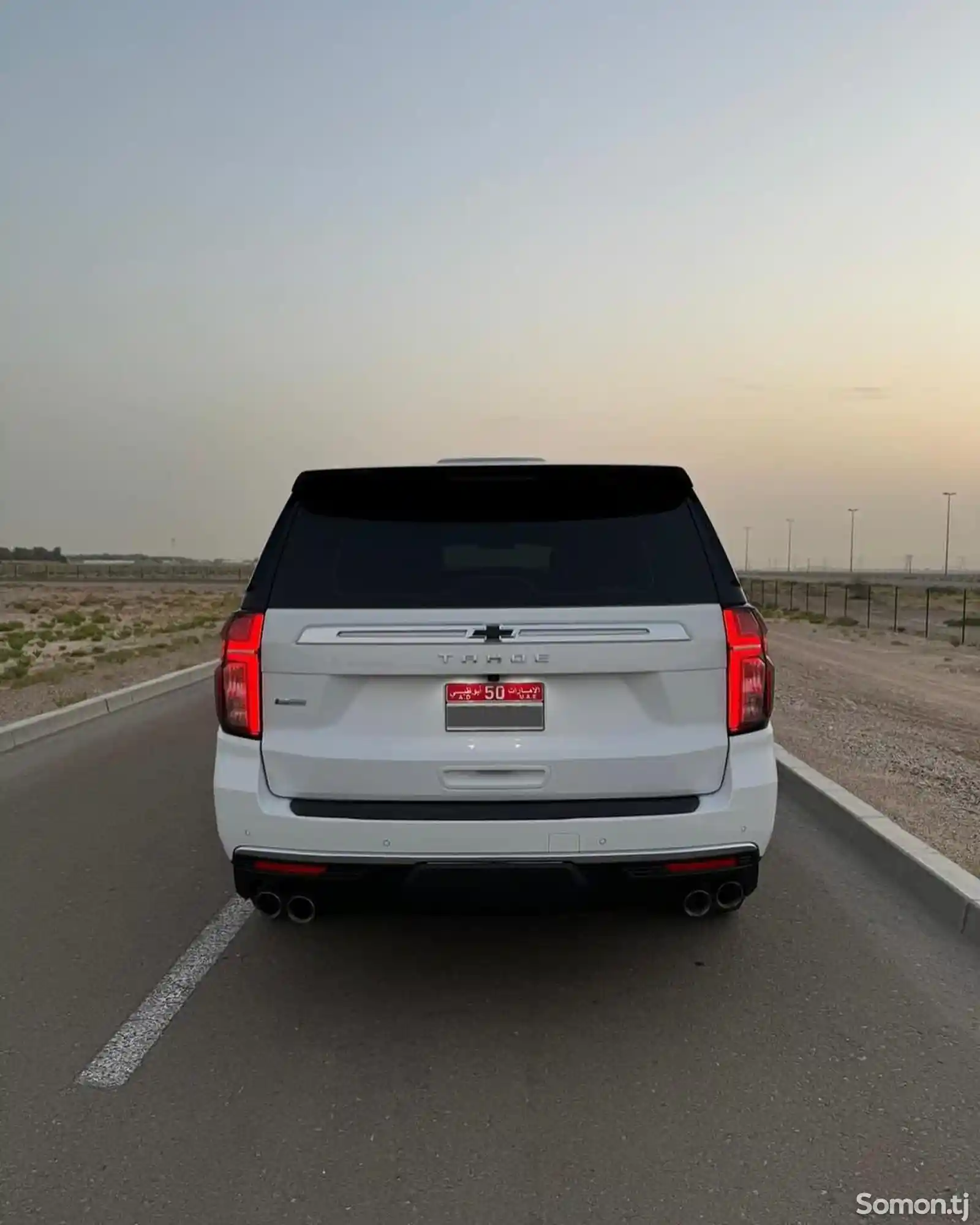 Chevrolet Tahoe, 2022-5