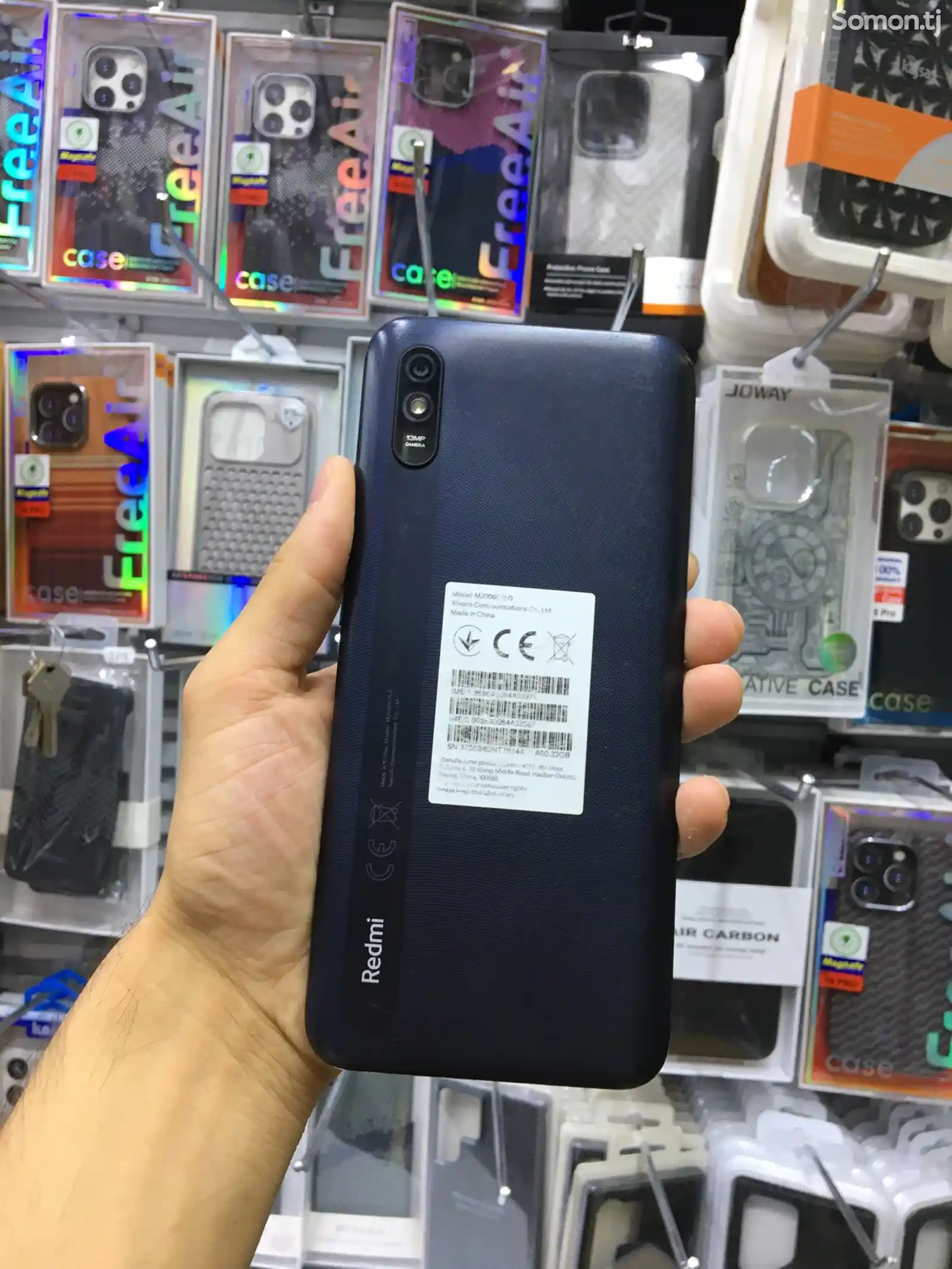 Xiaomi Redmi 9A-1