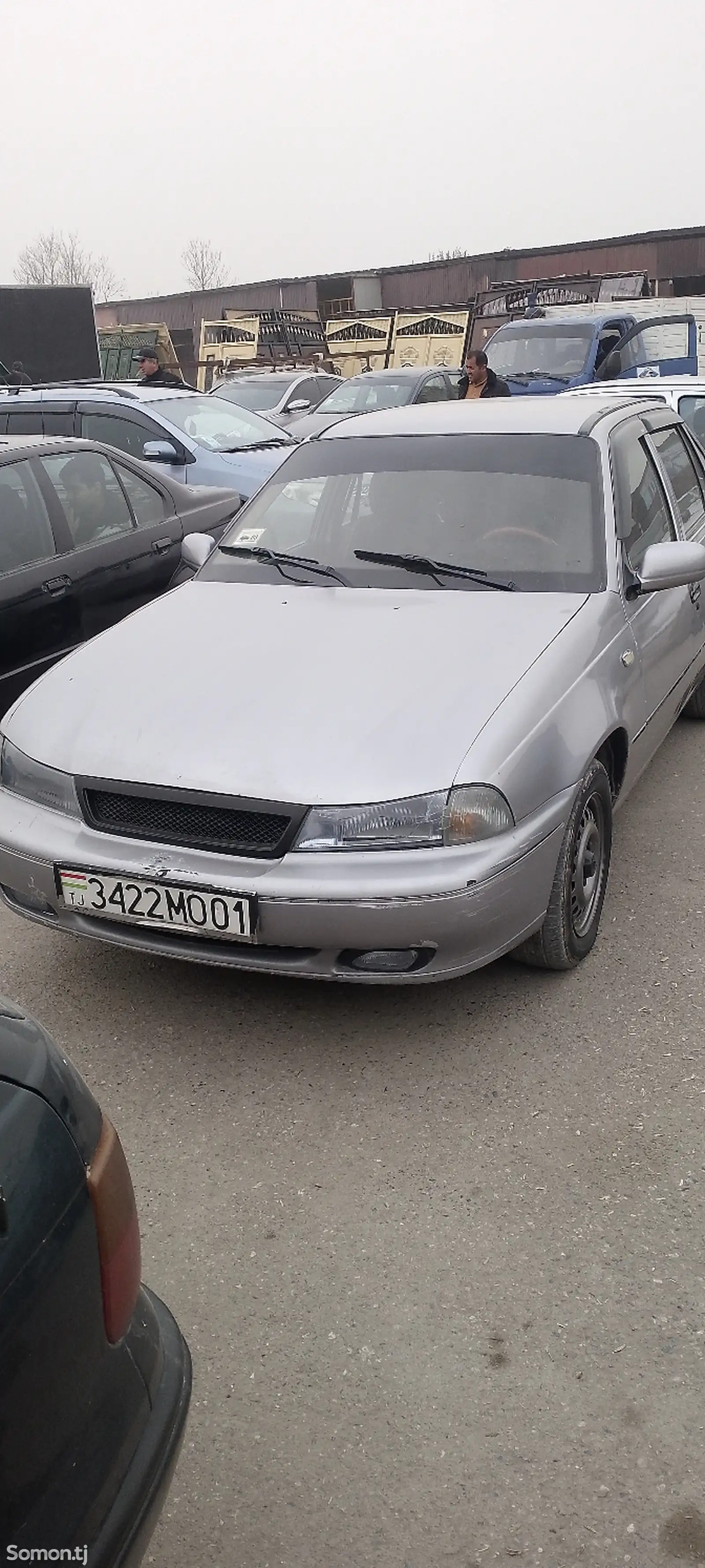 Daewoo Nexia, 1995-1