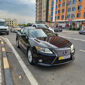 Lexus ES series, 2015