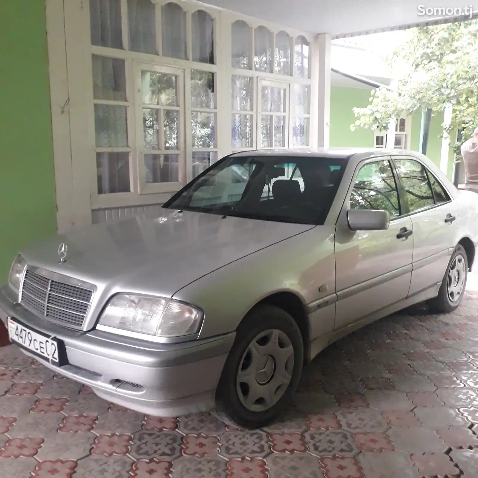 Mercedes-Benz C class, 1995-2