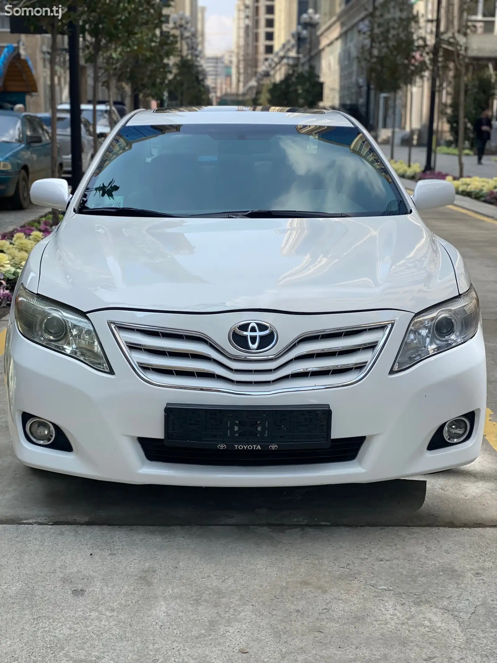 Toyota Camry, 2008-1