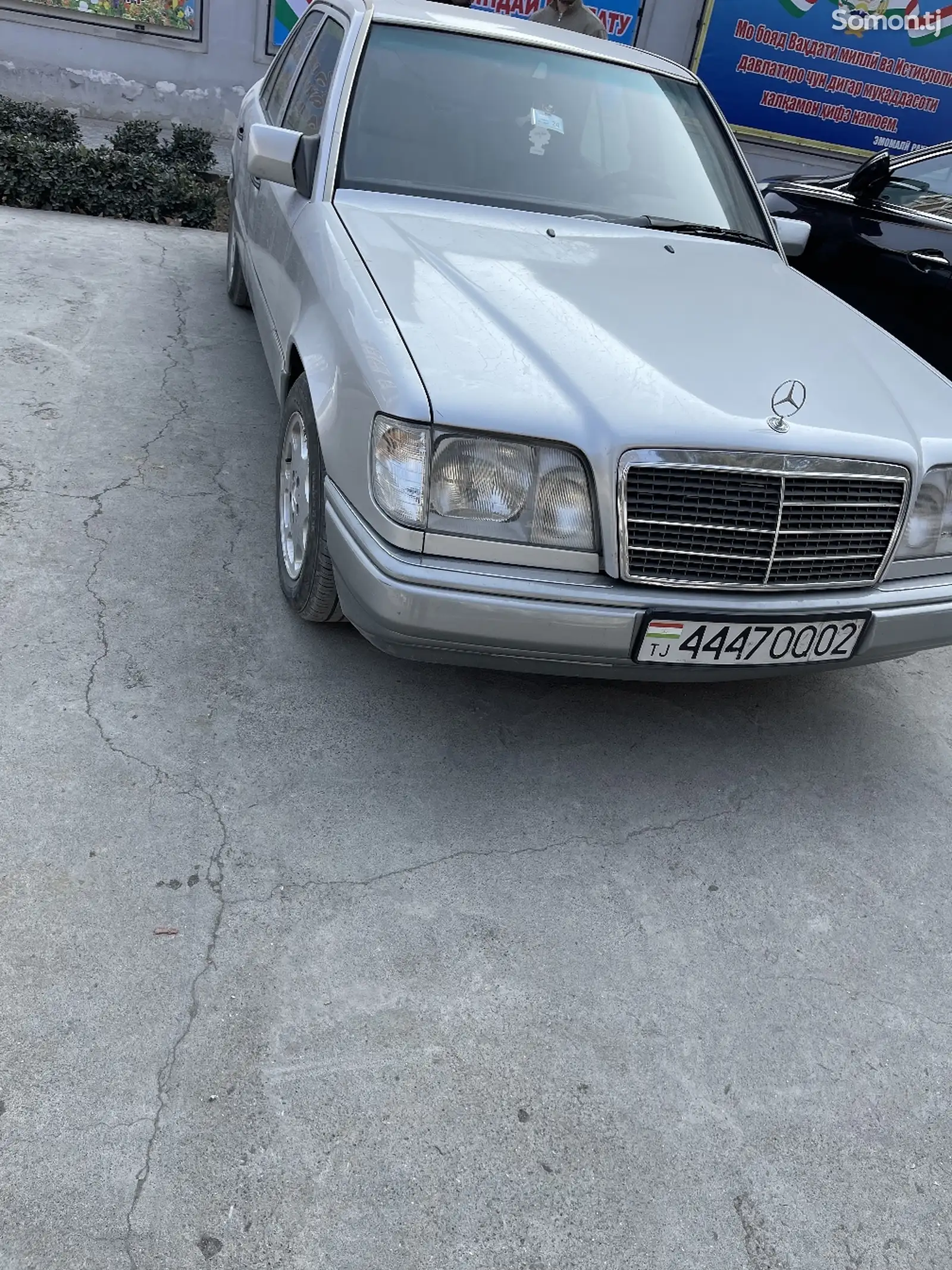 Mercedes-Benz W124, 1994-1