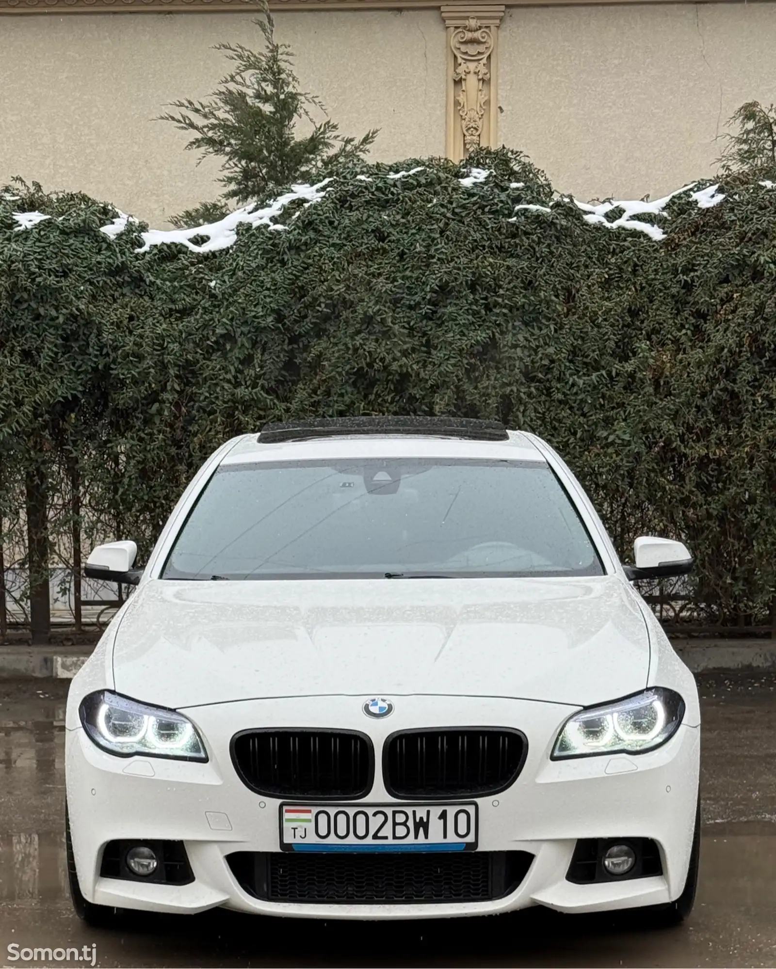 BMW 5 series, 2015-1