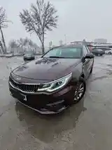 Kia Optima, 2019-12