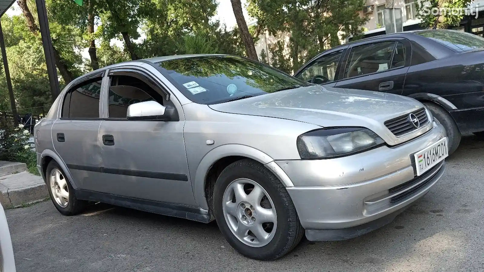 Opel Astra G, 1999-1