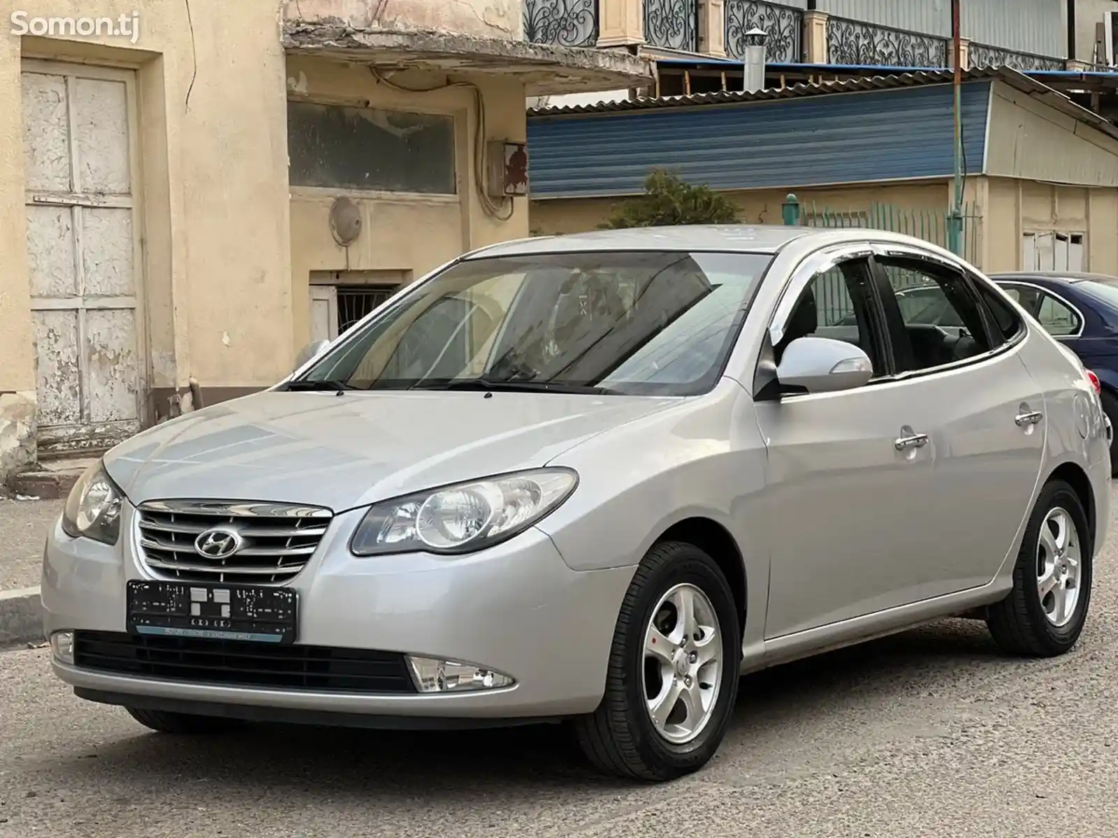 Hyundai Avante, 2010-7